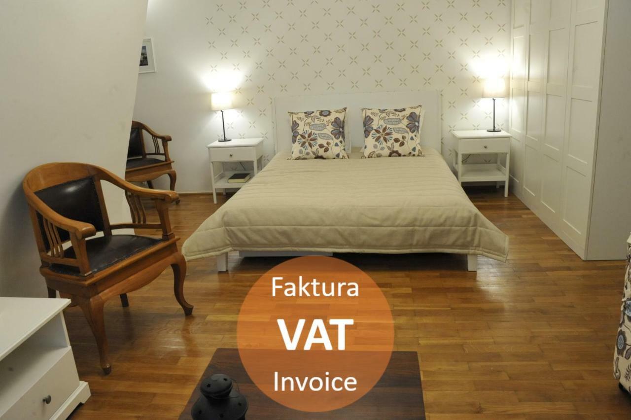 Milotu - Apartament Uniwersytecki Варшава Экстерьер фото