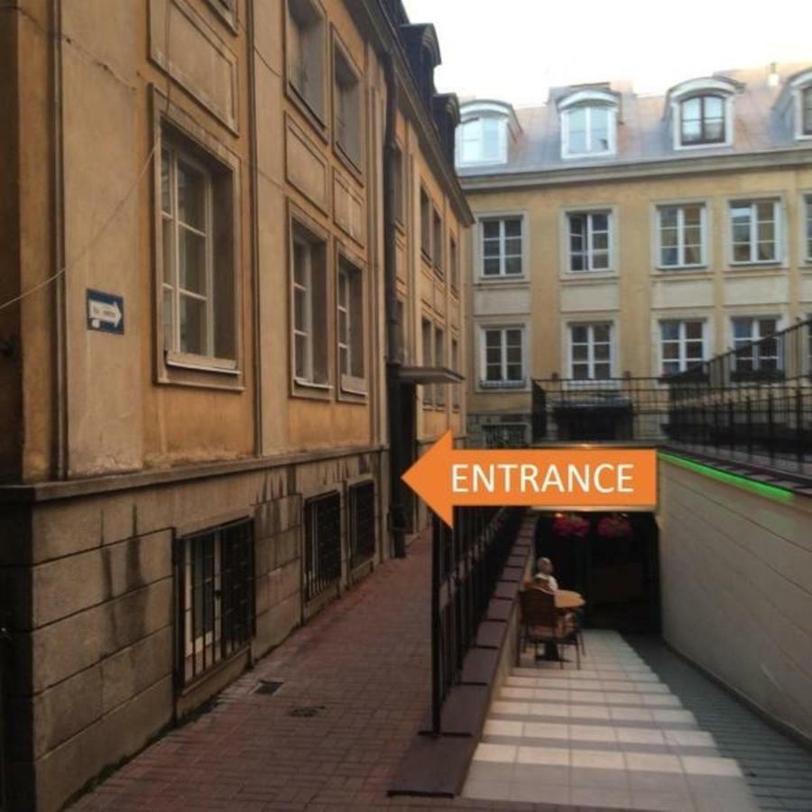 Milotu - Apartament Uniwersytecki Варшава Экстерьер фото